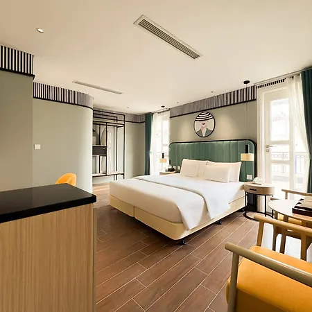 A25 Hotel - 130 Ba Trieu